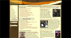 Desktop Screenshot of countrystandardtime.com